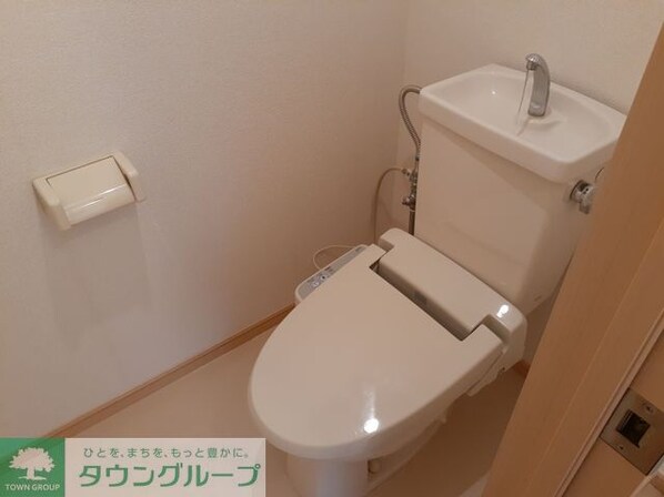 エルディム鈴木の物件内観写真